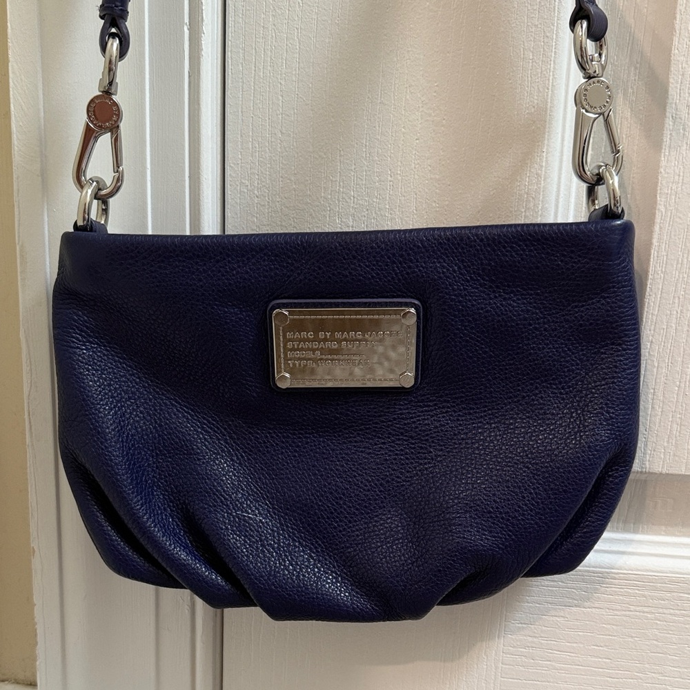 Marc by Marc Jacobs Deep Blue crossbody  Bag